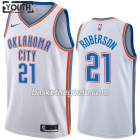 Canotte Bambino Oklahoma City Thunder Andre Roberson 21 2019-20 Nike Association Edition Swingman